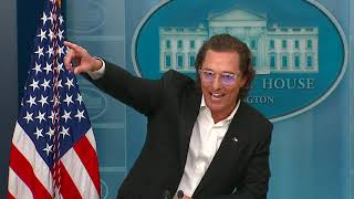 Matthew McConaughey calls for 'gun responsibility,' new laws following Uvalde school shooting