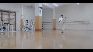 Kata JION por Baldor ハビエル 2016