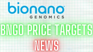 bngo stock price predictions! Bionano Genomics stock price targets by analysts! BNGO stock news!