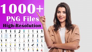 1000 No Backgrounds Photos Stock Download In HD PNG Files |Big Bundle Of PNG Photos Stock| Sheri SK