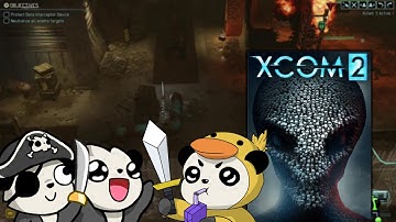 AdmiralBahroo Streams - XCOM 2 [9] [3/28/2021]