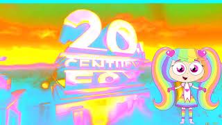 20th Century Fox (2009-2020) in Rainbow Vivre Self-Vocoder 