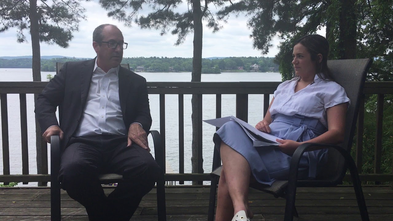 Josh Hurst interview