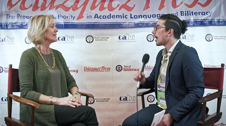 CABE 2017 Story Booth - Jana Echevarria