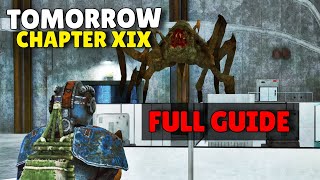 Tomorrow Chapter XIX Walkthrough – How to Beat the Ravenger Easily (Full Guide & Tips)