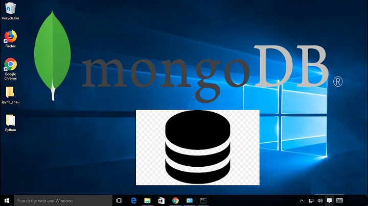 How to Install MongoDB on Windows 10