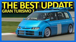 Gran Turismo 7 : The Best Update EVER!! (GT7 Spec 3 Update)