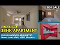 Majestic 3BHK Apartment For Sale North Face Near Lulu Mall Rajajinagar