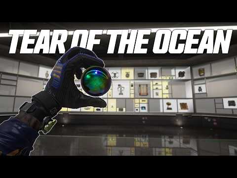 TODAY we FIND TEARS OF THE OCEAN!