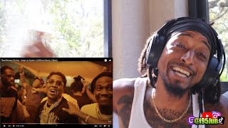 Real Boston Richey - Famous Animal Tv Freestyle \& Keep on Gettin It (Music Video) | @i95jun REACTION