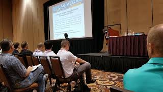 Developing a Comprehensive Electrical Safety Program 2018 NFPA C&E Vegas