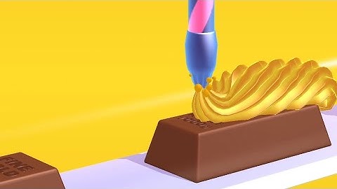 ✅Perfect Cream Max LEVEL 🍨🍰 Gameplay All Levels Walkthrough iOS, Android New Game Part 23