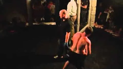 Collision In The Cage 16 Tyler Owens VS Andy Stodd...