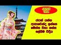 How To Apply Japan Visa In Sinhala|SL THE BRO