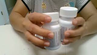 Aspirin Pain Reliever (NSAID) Low Dose Tablets 81 mg 2x365 Count Bottles 730 Tablets Medicine Unbox