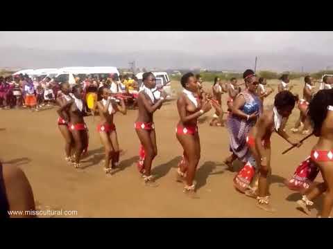 Reed Dance festival the Africa soul is here