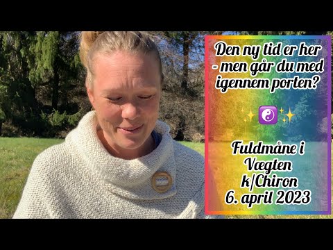 Video: Er fuldmånen altid det samme sted?