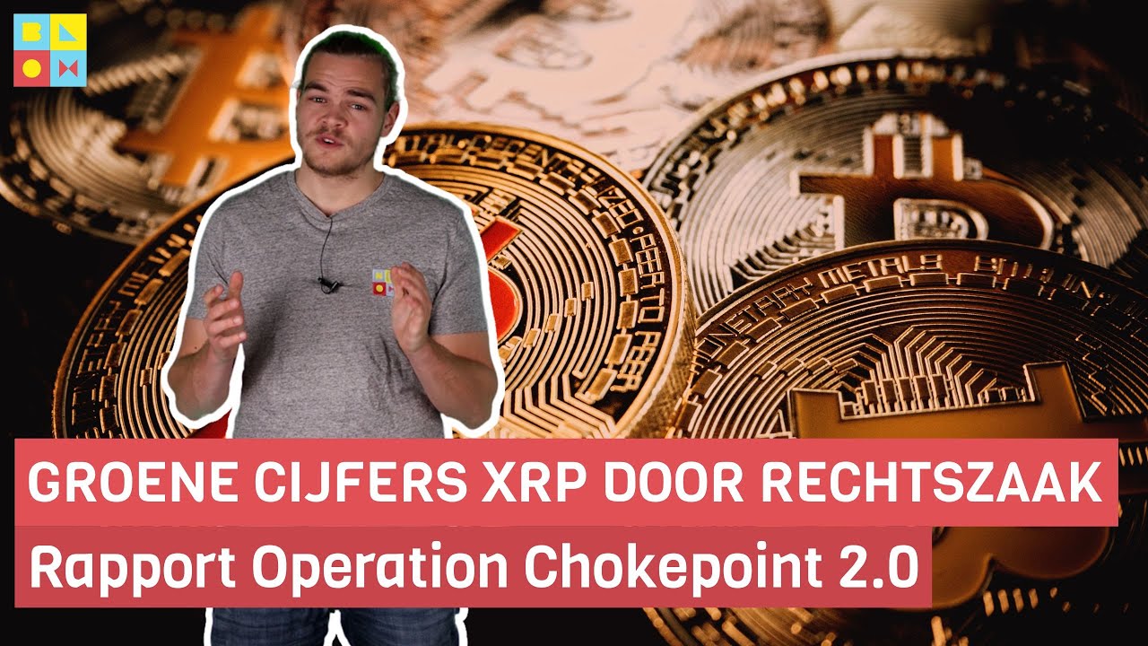 Rapport bekritiseert financiële waakhonden | Update rechtszaak Ripple |  Crypto nieuws vandaag | #849