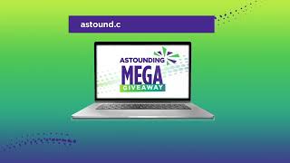 Astound Broadband powered by Grande Astounding Mega Giveaway