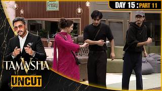 Tamasha Season 5 | UNCUT | Day 15 - Part 11 | REALITY SHOW | Adnan Siddique