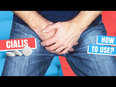 Cialis Review (Tadalafil) - மருந்தளவு, பக்க விளைவுகள், பாதுகாப்பு - மருத்துவர் விளக்குகிறார்