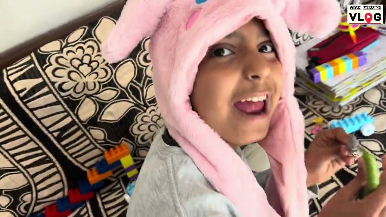 Blog 1 Dil late￼ Aarha H