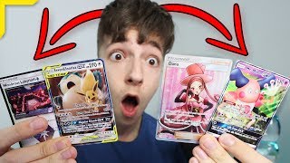 ČTYŘI VZÁCNÝ KARTY V JEDNOM VIDEU!! 😱 - Pokémon Otevírání Karet