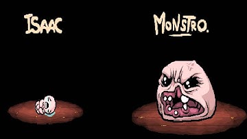 The Binding of Isaac Afterbirth Challenge 21 XXXXXXXXL Part 1