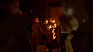 Rorate Caeli Mass