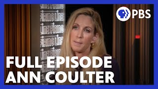 Ann Coulter | Full Episode 4.19.19 | Firing Line with Margaret Hoover | PBS