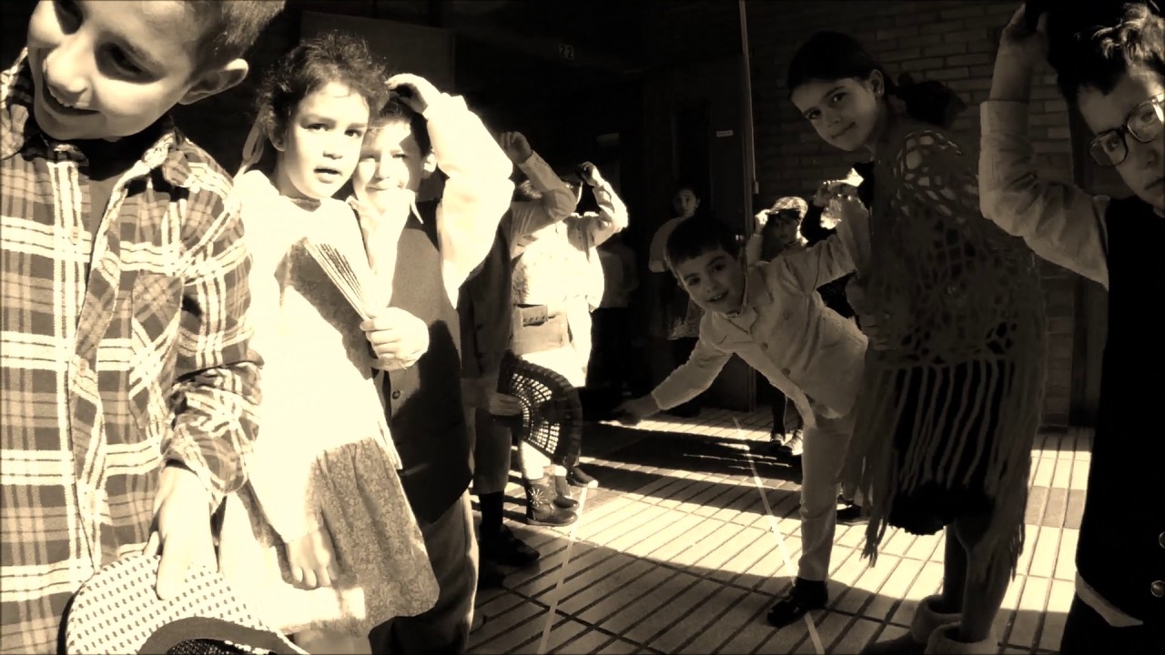 ceip JORGE MANRIQUE PALENCIA LIPDUB CARNAVAL 130 ANIVERSARIO