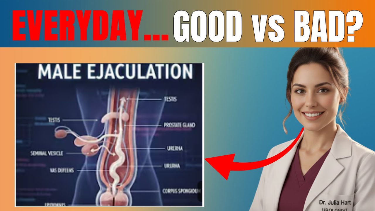 UROLOGIST- What Happens To Your Body If You Ejaculate Every Day? | Dr