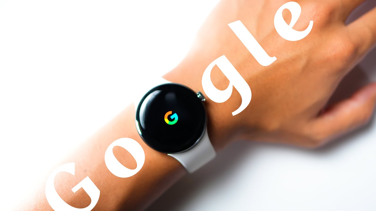 新品未開封 Google Pixel Watch Blutooth/Wi-Fi