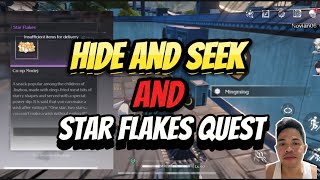 Hidden Quest Hide And Seek Mingming And Star Flakes Deliver Wuthering Waves Guide