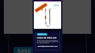 Linea de Vida LVN Skold - Mastertec