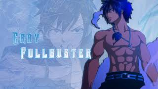 Gray Fullbuster Tribute - One Step Closer