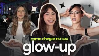 secrets to my glow up