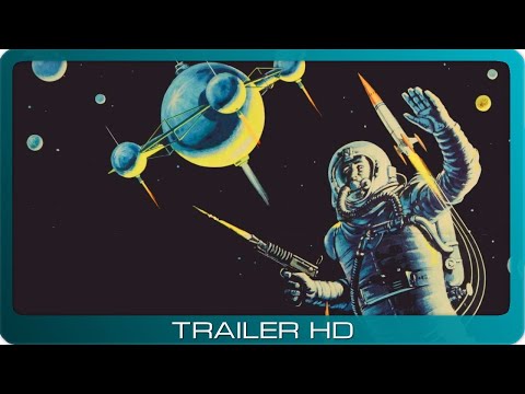 War Of The Satellites ≣ 1958 ≣ Trailer