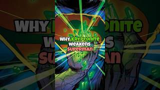 Brainiac explains real weakness of Superman 🥶 #youtubeshorts #shorts #superman #dc #dccomics #viral