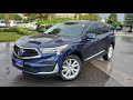 2020 Acura RDX Base Model Breakdown