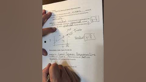 AP Stats Section 3-2 Day 2 Video #2