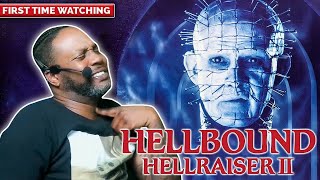 Hellbound: Hellraiser II | FIRST TIME WATCHING | The Horror Continues