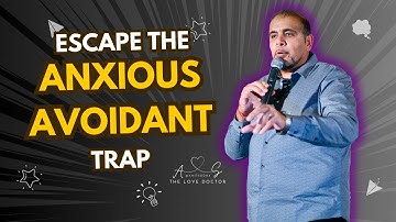 Are You Stuck in the Anxious-Avoidant Trap? How Attachment Styles Impact Your Relationships