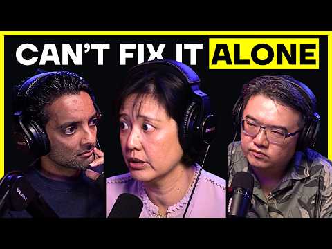 SG’s Parenting Problem Is NOT Your Fault | Sociologist Prof Teo You Yenn