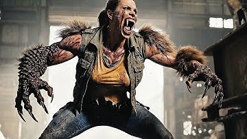 Scratched by a Forest Monster: The Terrifying Mutation Begins