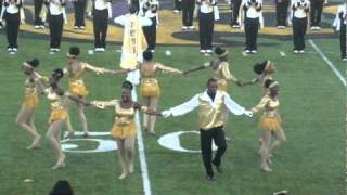 Fairfield Central @ Benedict Homecoming 2010