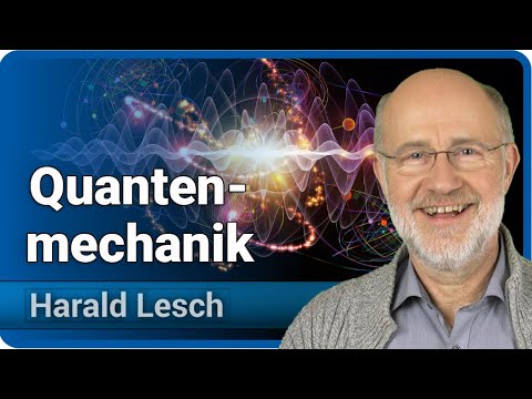 Video: Benötigt die Quantenmechanik einen bewussten Beobachter?