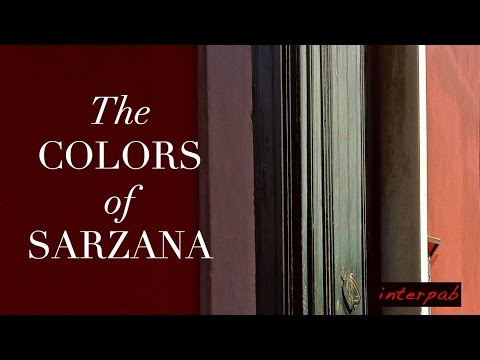 The Colors of Sarzana, Italy