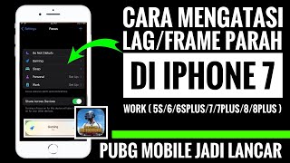 Cara mengatasi iPhone Lag dan Frame Parah di iPhone 7 ( 5s, 6, 6s, 6s Plus, 7, 7 Plus ) Work 100% screenshot 1