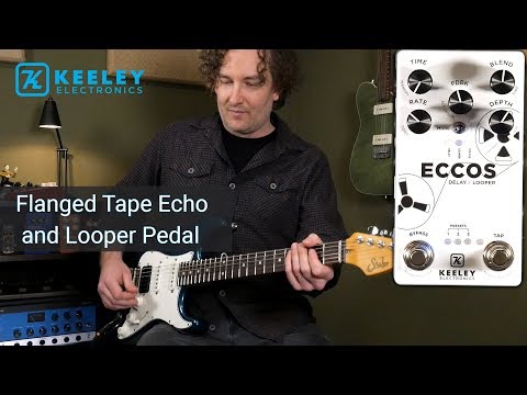 keeley-eccos-delay/looper